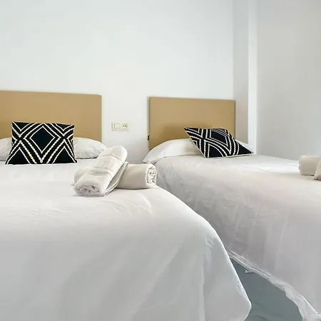 Apartamentos Carmen Maro Exterior foto
