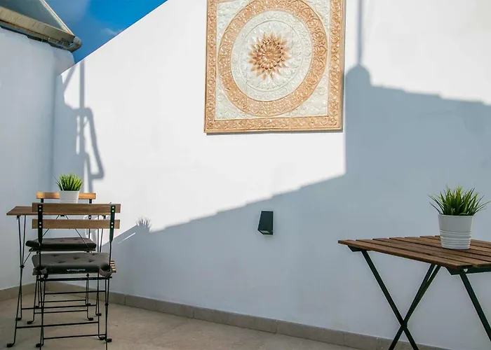 Apartamentos Carmen