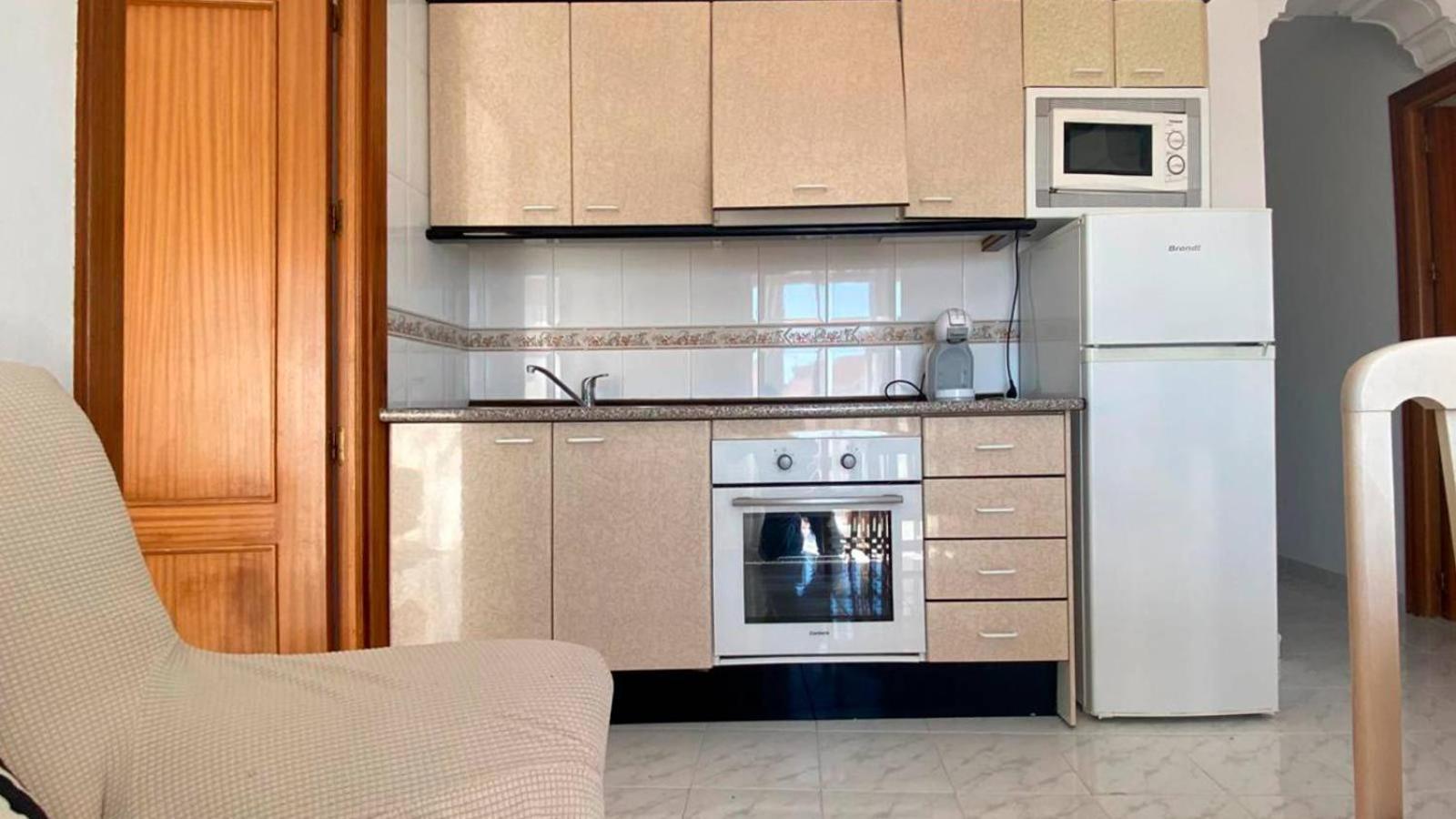 Carmen Apartment *