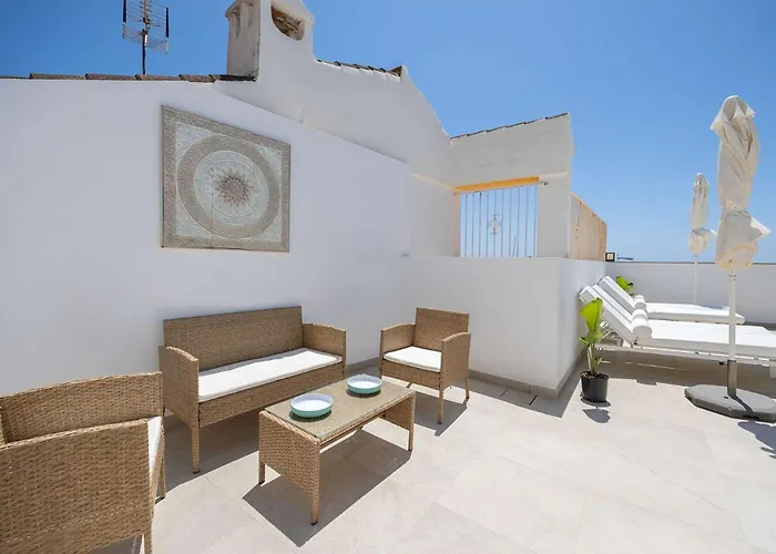 Apartamentos Carmen